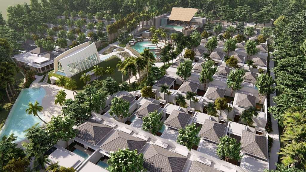 Cross Bali Breakers Hotel Jimbaran  Exterior photo