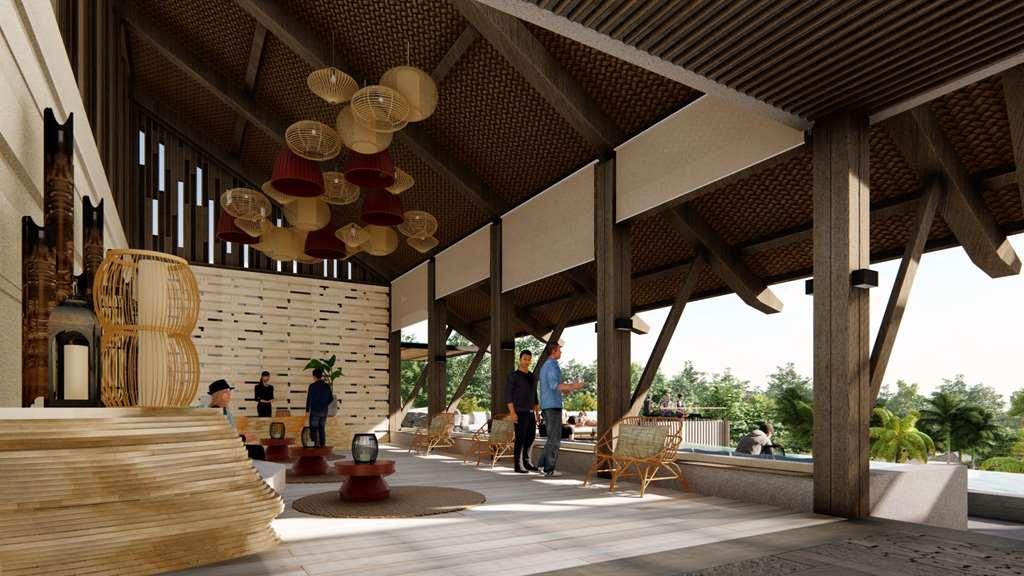 Cross Bali Breakers Hotel Jimbaran  Amenities photo