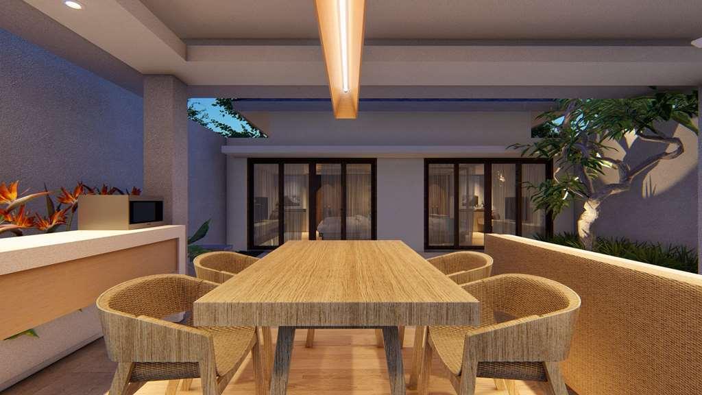 Cross Bali Breakers Hotel Jimbaran  Amenities photo