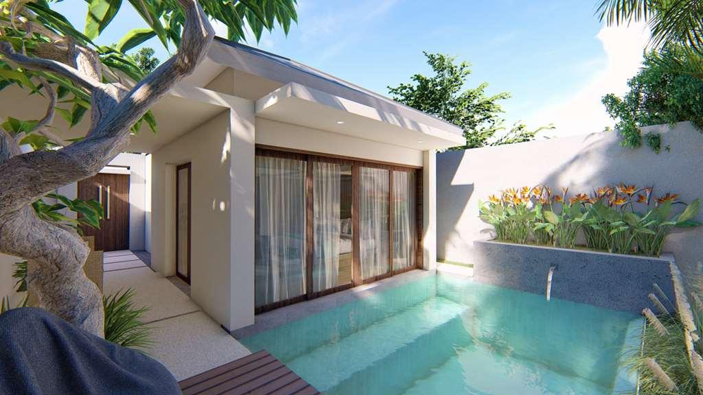 Cross Bali Breakers Hotel Jimbaran  Exterior photo