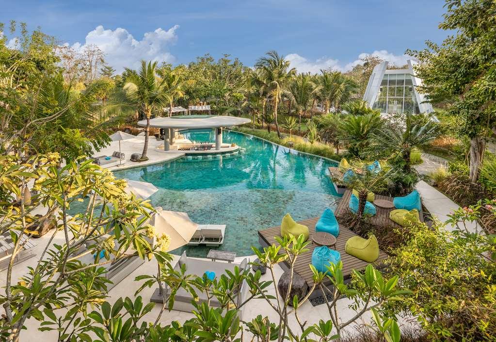 Cross Bali Breakers Hotel Jimbaran  Facilities photo