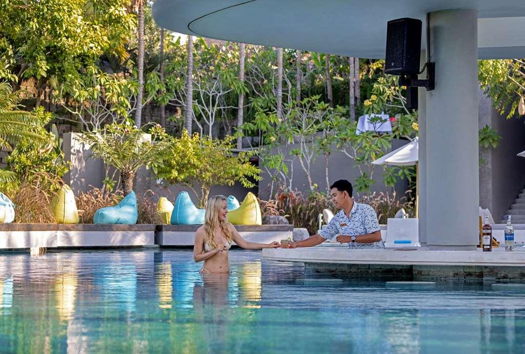 Cross Bali Breakers Hotel Jimbaran  Facilities photo
