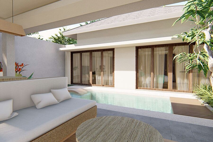 Cross Bali Breakers Hotel Jimbaran  Exterior photo